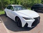 2021 Lexus IS 350 F SPORT
