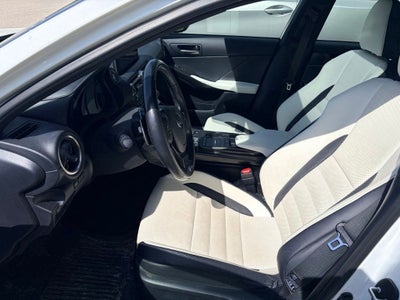 2021 Lexus IS 350 F SPORT