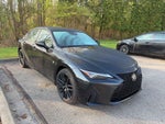 2024 Lexus IS 350 F SPORT