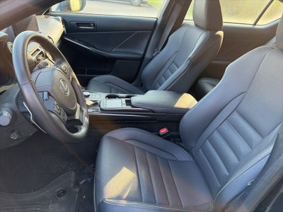 2024 Lexus IS 350 F SPORT