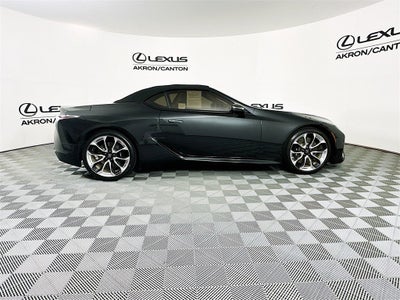 2021 Lexus LC 500