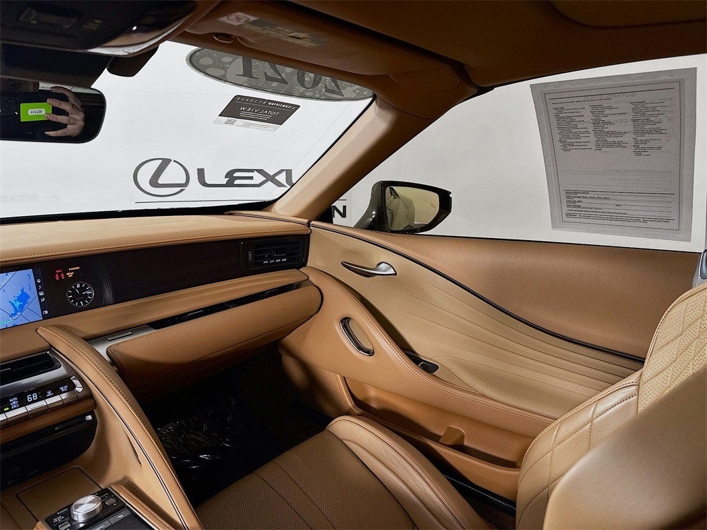 2021 Lexus LC 500