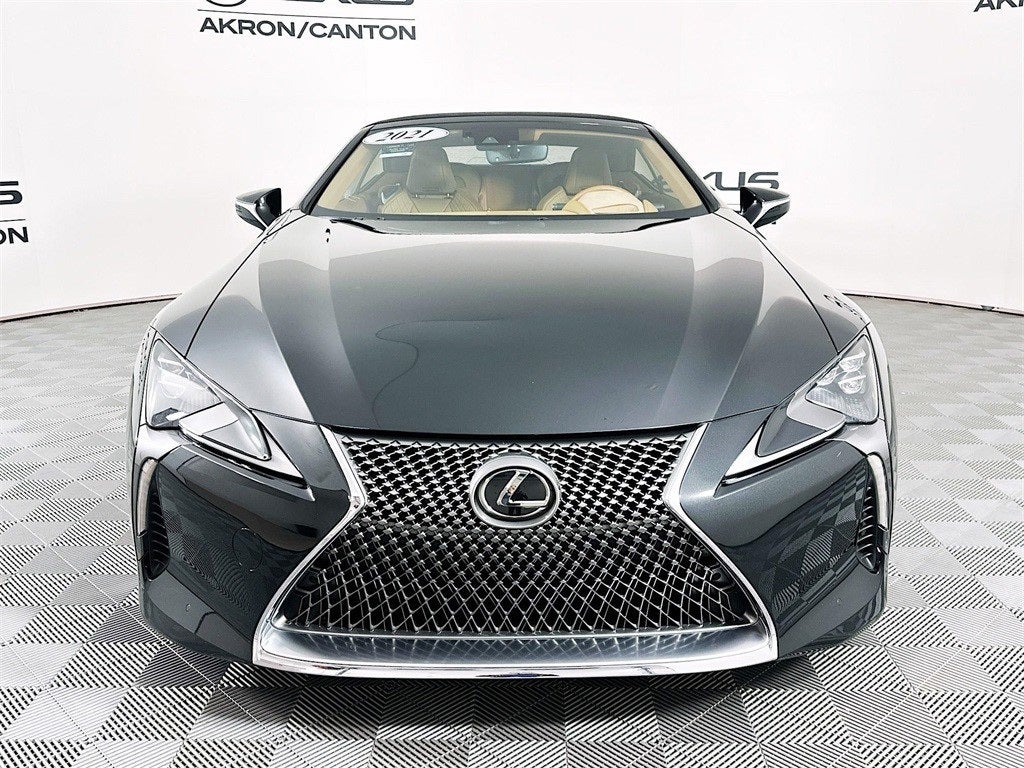 2021 Lexus LC 500