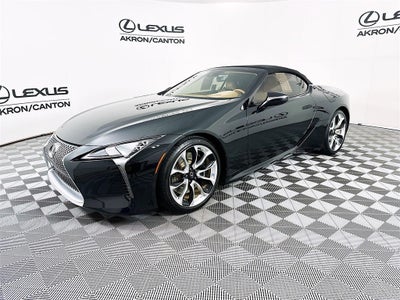2021 Lexus LC 500