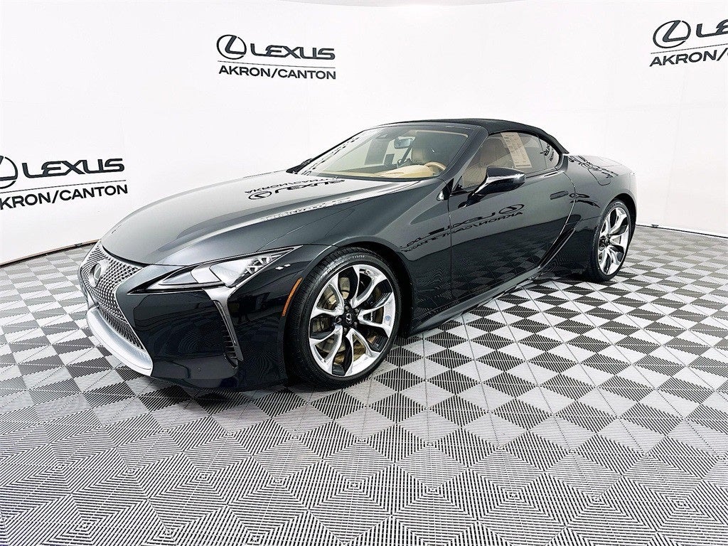 2021 Lexus LC 500