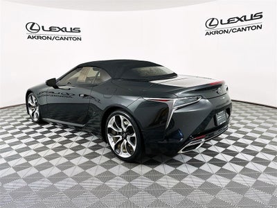 2021 Lexus LC 500