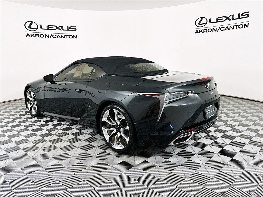 2021 Lexus LC 500