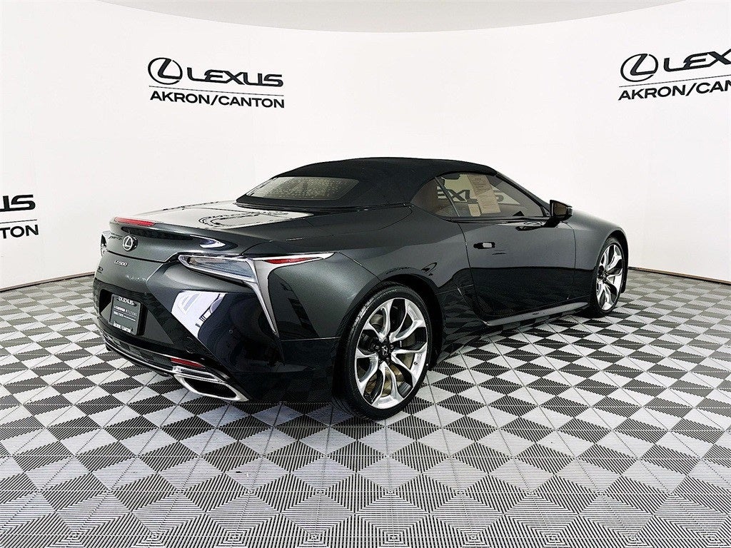 2021 Lexus LC 500