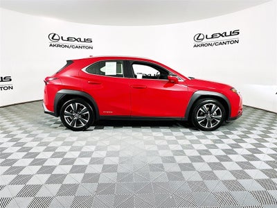 2021 Lexus UX 250h Base