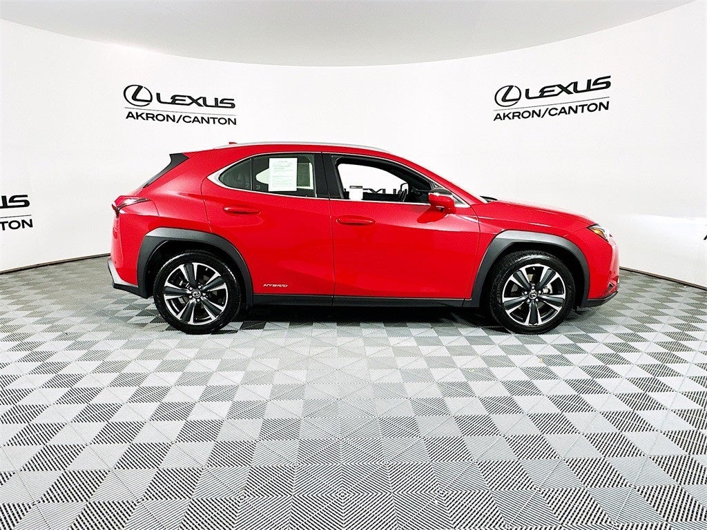 2021 Lexus UX 250h Base
