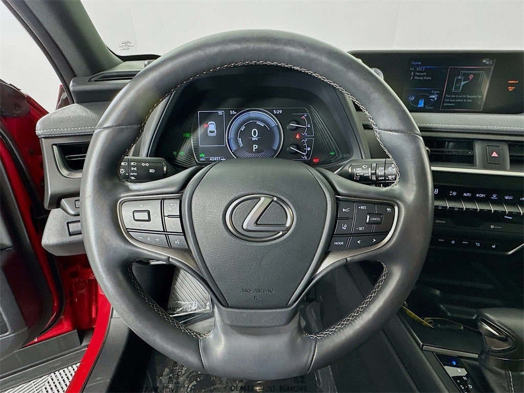 2021 Lexus UX 250h Base