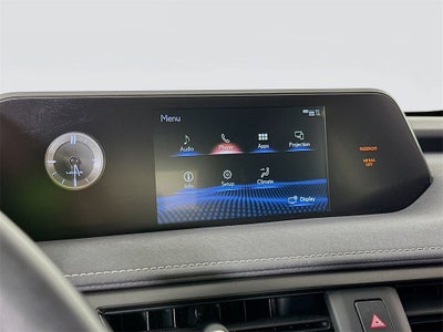 2021 Lexus UX 250h Base