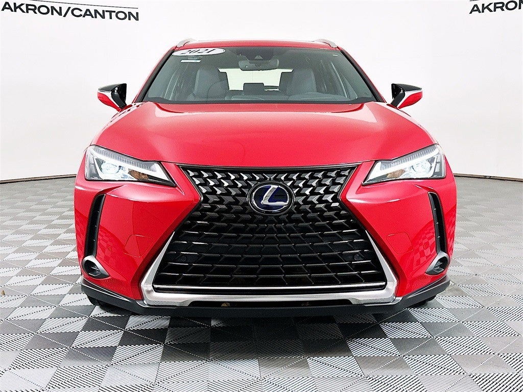 2021 Lexus UX 250h Base