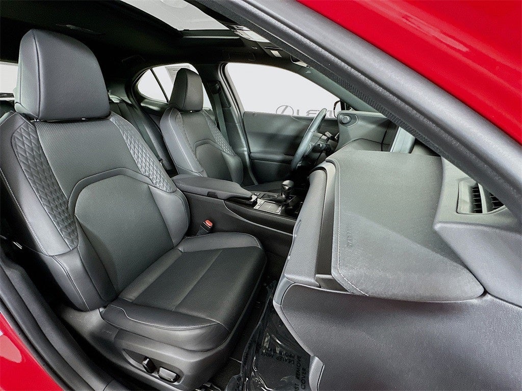 2021 Lexus UX 250h Base