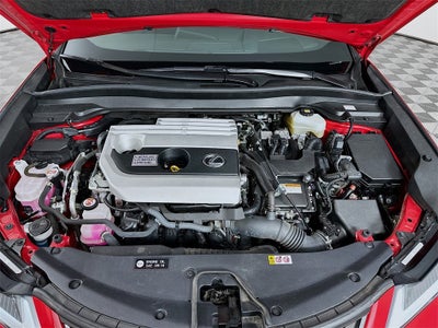 2021 Lexus UX 250h Base