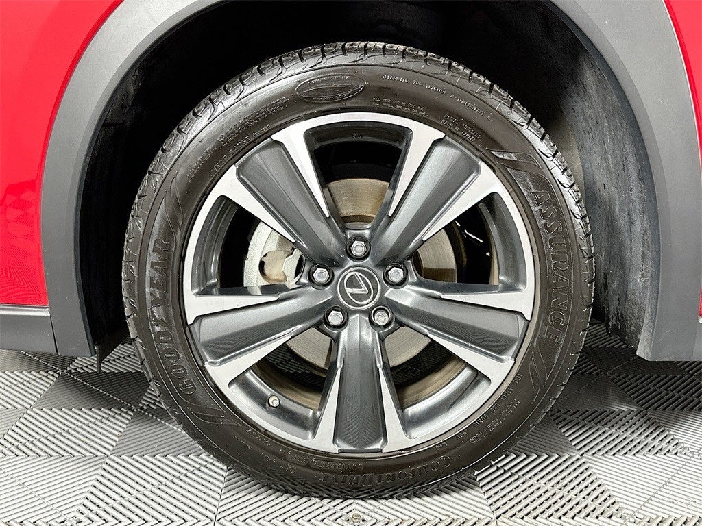 2021 Lexus UX 250h Base