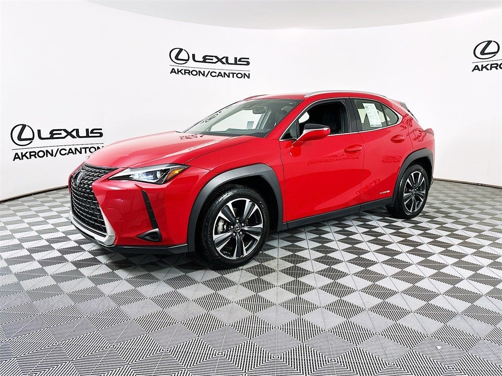2021 Lexus UX 250h Base