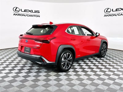 2021 Lexus UX 250h Base
