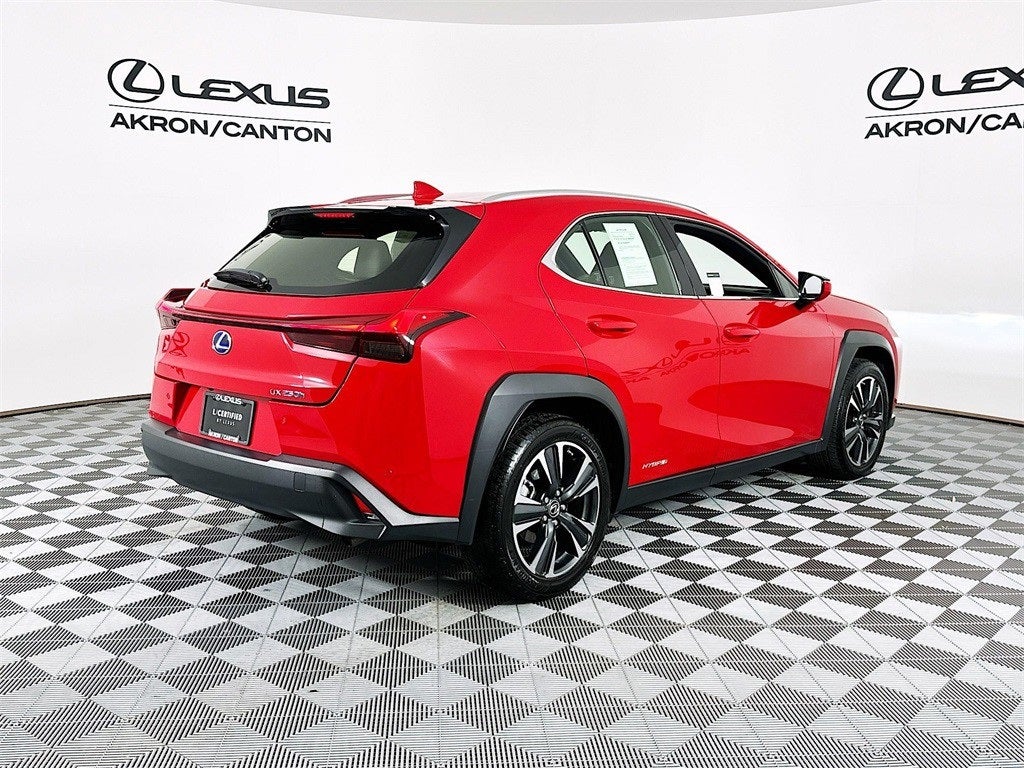 2021 Lexus UX 250h Base