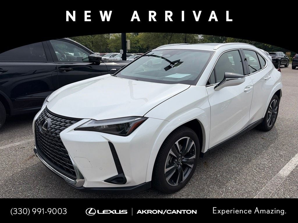 2025 Lexus UX 300h Premium