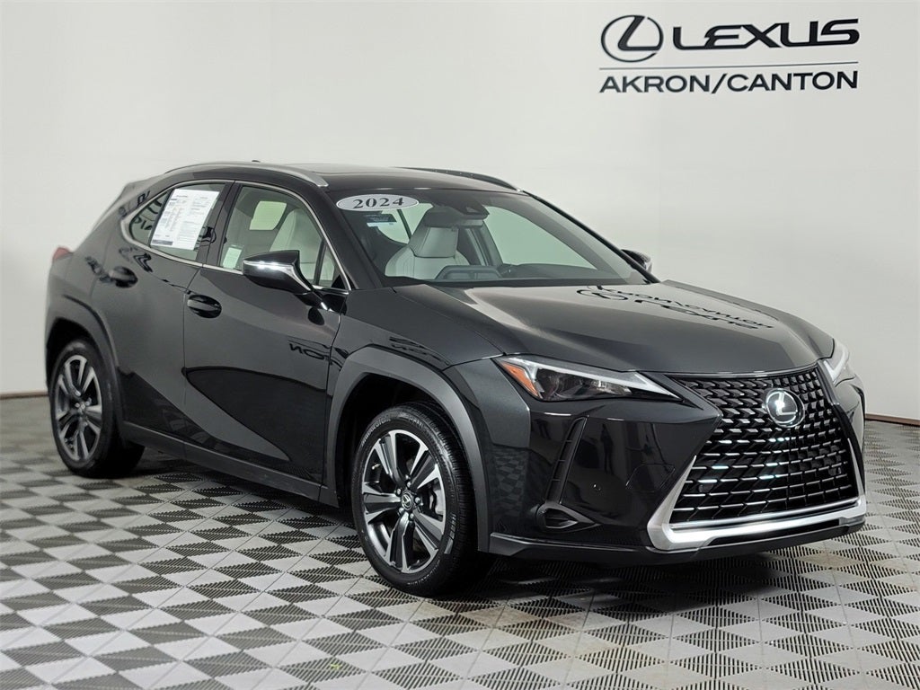 2024 Lexus UX 250h Base