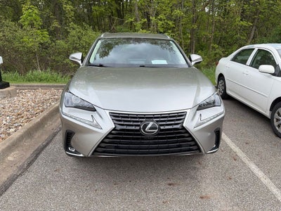 2020 Lexus NX 300 Base