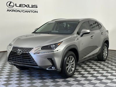 2020 Lexus NX 300 Base