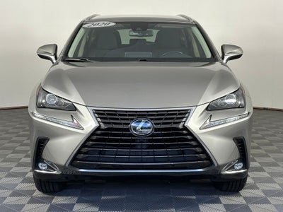2020 Lexus NX 300 Base
