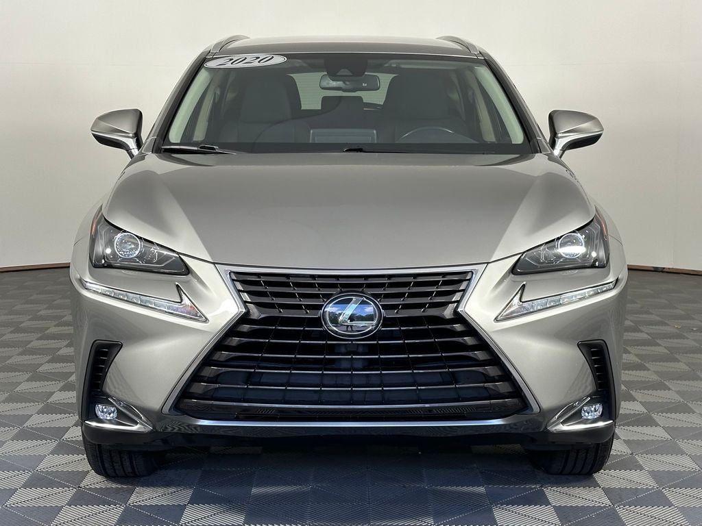 2020 Lexus NX 300 Base