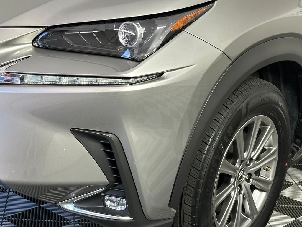 2020 Lexus NX 300 Base