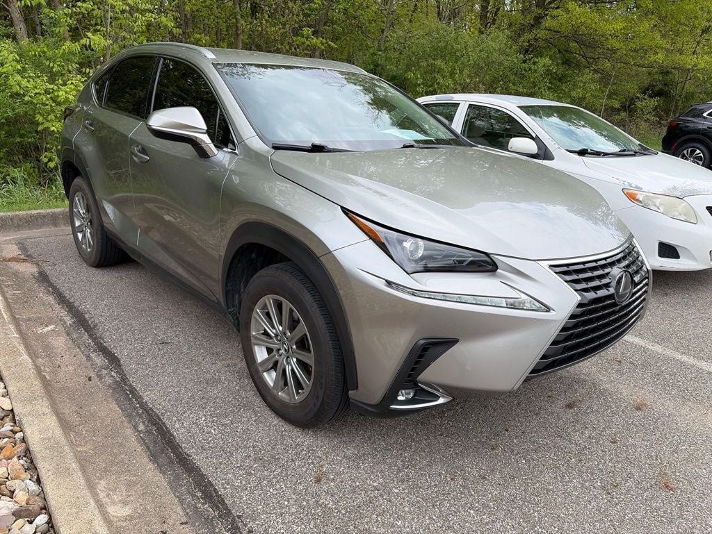 2020 Lexus NX 300 Base