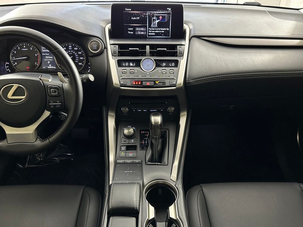 2020 Lexus NX 300 Base