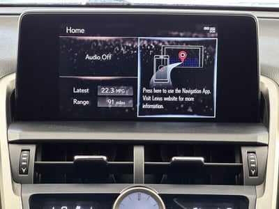 2020 Lexus NX 300 Base