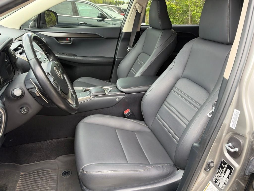 2020 Lexus NX 300 Base