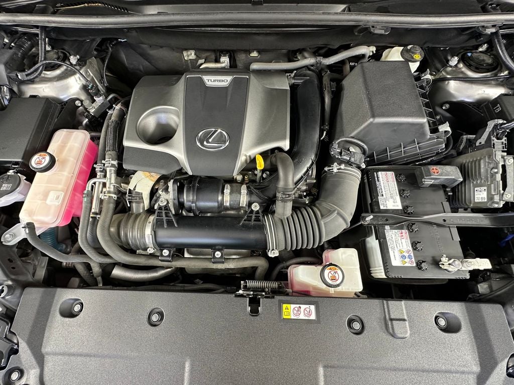 2020 Lexus NX 300 Base