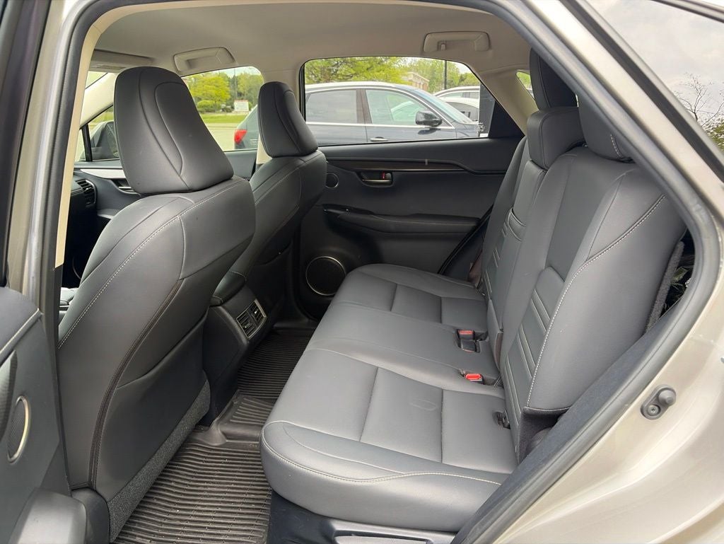 2020 Lexus NX 300 Base