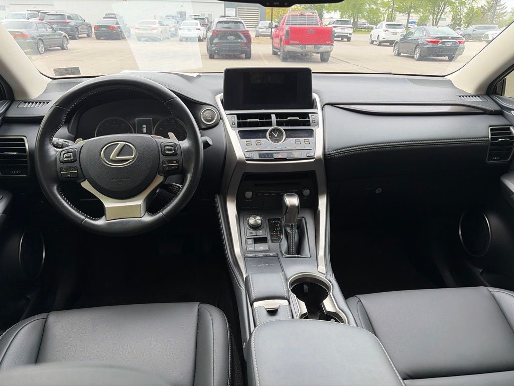 2020 Lexus NX 300 Base
