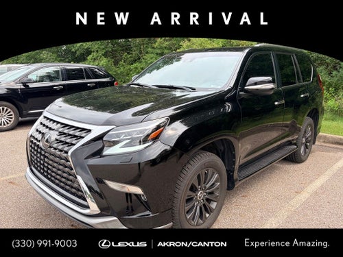 2020 Lexus GX 460 Premium Sport Design Package