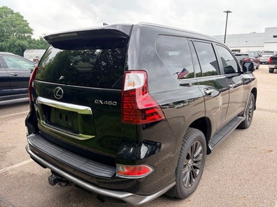 2020 Lexus GX 460 Premium Sport Design Package