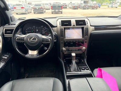 2020 Lexus GX 460 Premium Sport Design Package