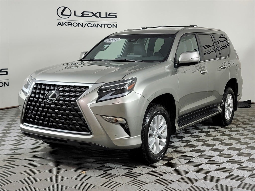 2023 Lexus GX 460 Premium
