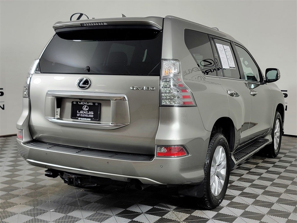 2023 Lexus GX 460 Premium