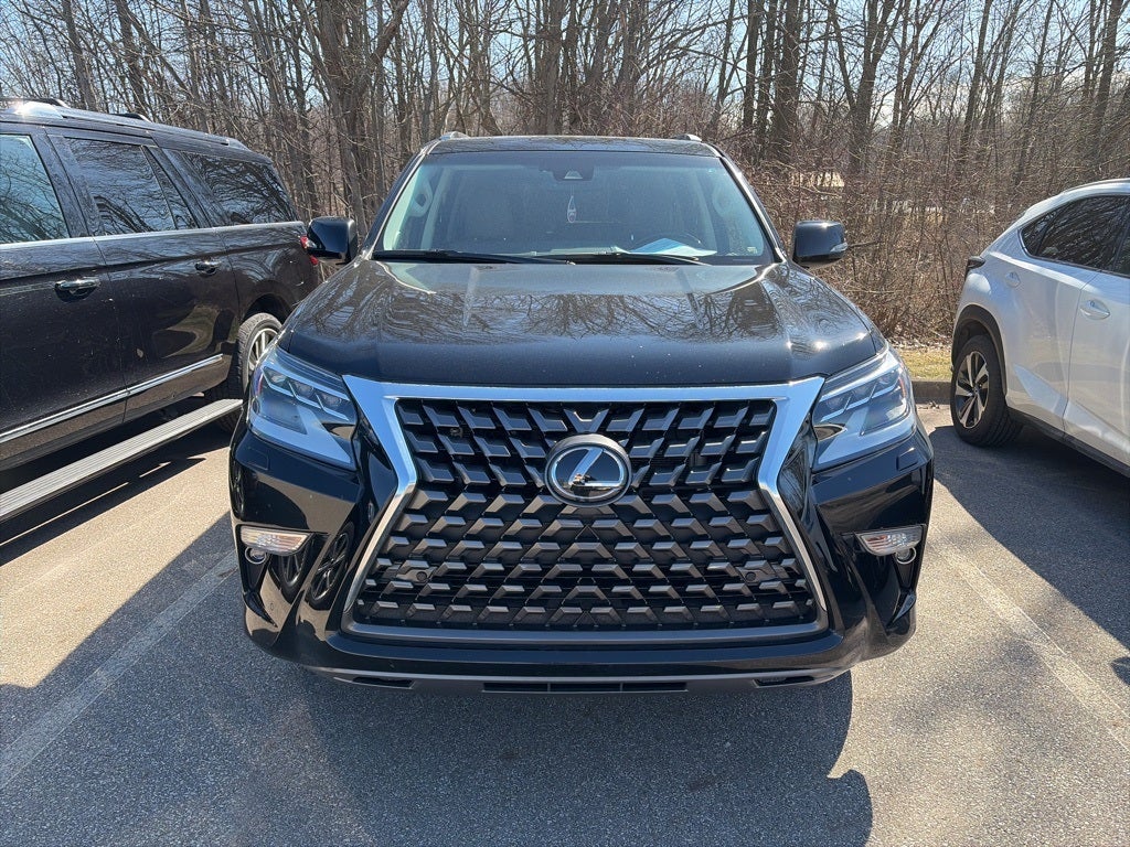 2021 Lexus GX 460 Premium Plus