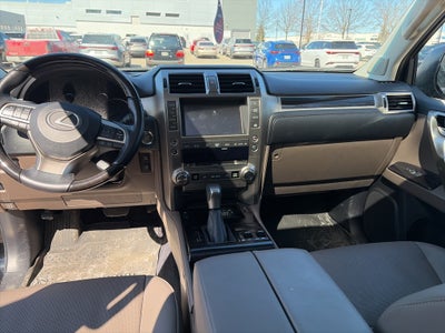 2021 Lexus GX 460 Premium Plus