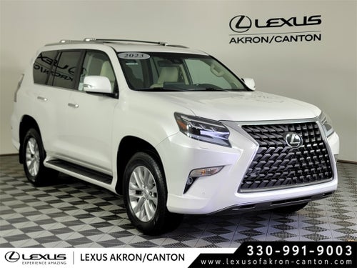 2023 Lexus GX 460 Premium