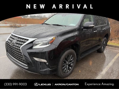 2023 Lexus GX 460 Premium Plus