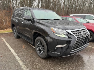 2023 Lexus GX 460 Premium Plus