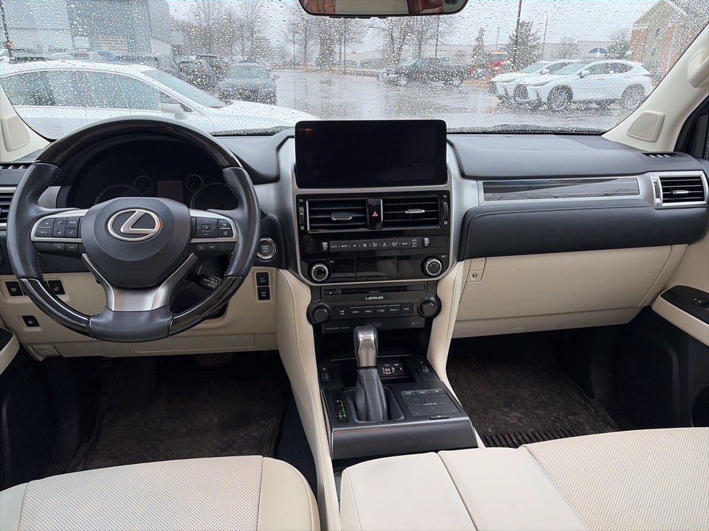 2023 Lexus GX 460 Premium Plus