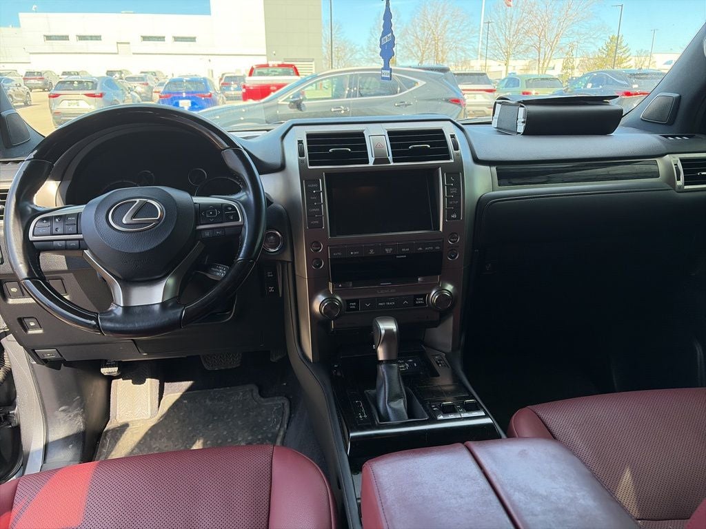 2020 Lexus GX 460 Premium