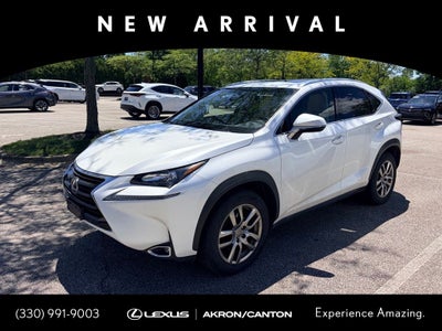 2015 Lexus NX 200t Premium